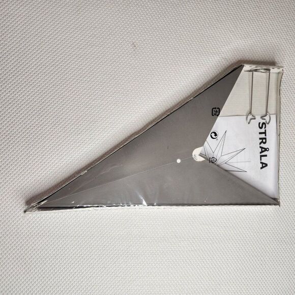 IKEA Strala Silver Star Decorative 21777 30 in 78 cm 203.663.43 New Sealed - Picture 5 of 5